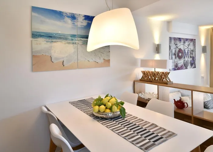 Apartamento Ferrera Park 615
